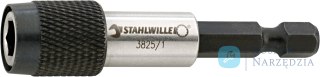 Uchwyt BIT "szybki" wewnętrzne  1/4" zewn. 1/4" STAHLWILLE