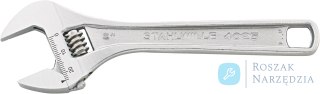 Klucz nastawny do max 34mm w prawo "FRANCUZ" STAHLWILLE