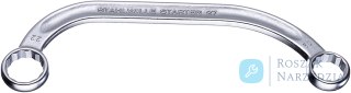 Klucz oczkowy dwustronny 10x12mm do rozrusznika,STARTER STAHLWILLE