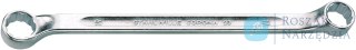 Klucz oczkowy dwustronny 14x15mm p艂askoodsadz.CORONA STAHLWILLE