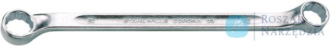 Klucz oczkowy dwustronny 6x7mm płaskoodsadz.CORONA STAHLWILLE