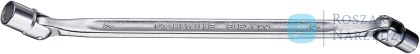 Klucz dwustronny przegubowy 6x7mm, FLEXI STAHLWILLE