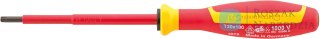 Wkrętak TORX T10  VDE /1000V, DRALL+ STAHLWILLE