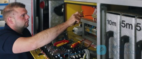 Wkrętak płaski 0,5x3,0x100mm,  VDE /1000V, DRALL+ STAHLWILLE