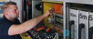 Wkrętak płaski 1,2x6,5x150mm,  VDE /1000V, DRALL+ STAHLWILLE