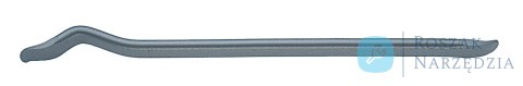 Łyżka do opon 39/2 LKW, L=600mm STAHLWILLE