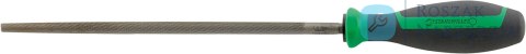 Pilnik okrągły L=210mm, rękojeść 2K STAHLWILLE