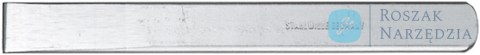 Przecinak szczelinowy L=240mmx26 STAHLWILLE