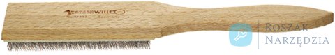 Szczotka do pilników L=260mm STAHLWILLE