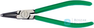 Szczypce proste do pierścieni osadczych wewnętrznych 19-60mm; polerowane/powlekane J2 STAHLWILLE