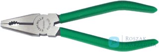 Szczypce uniwersalne L=180mm; poler./powl. STAHLWILLE