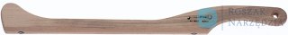 Uchwyt drewniany do pilnika do blach L=530mm STAHLWILLE