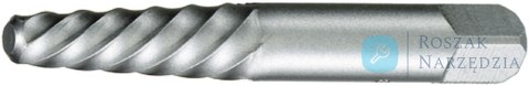 Wiertło do wykręcania śrub EXTRACTOR M18-M22 5/8-3/4; zalec.wiertło 12mm STAHLWILLE
