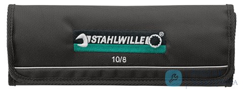 Zestaw kluczy płaskich 6-22mm (8szt.) STAHLWILLE