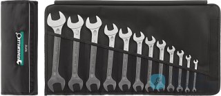 Zestaw kluczy płaskich 6-24mm (9szt.) STAHLWILLE