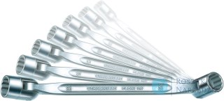 Zestaw kluczy przegubowych 8-22mm 7szt. STAHLWILLE