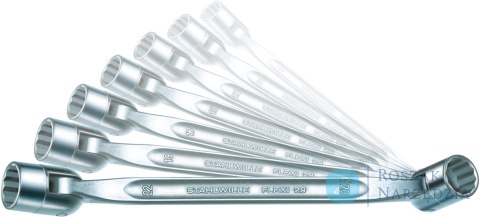 Zestaw kluczy przegubowych 8-22mm 7szt. STAHLWILLE