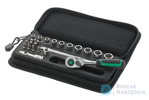 Zestaw narzędzi 1/4" QR w etui STAHLWILLE