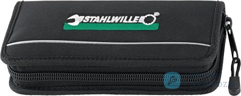 Zestaw narzędzi 1/4" QR w etui STAHLWILLE