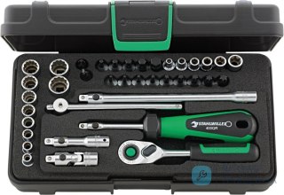 Zestaw nasadek 1/4" w walizce STAHLWILLE