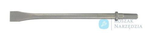 Dłuto płaskie 7" L=178 mm z chwytem sześciokątnym, 21 mm Luna