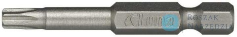 Groty Torx T30 1/4" 50mm (2SZT.) Luna
