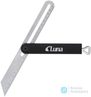 Kątownik nastawny Luna ALU 250