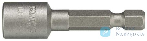 Nasadka magnetyczna do wkrętów budowlanych 10 mm Luna Nasadka magnetyczna do wkrętów budowlanych 10 mm Luna