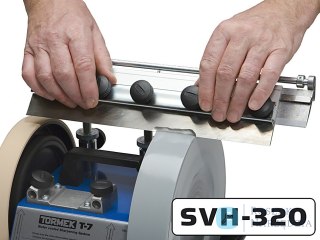 Przystawka do ostrzenia noży strugarek i obcinarek ukosowych SVH-320 TORMEK