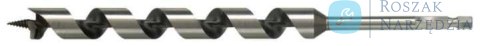 Wiertło do drewna z chwytem 1/4" do uchwytu wiertarskiego 10 mm Luna
