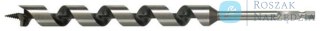 Wiertło do drewna z chwytem 1/4" do uchwytu wiertarskiego 12 mm Luna