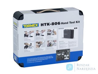 Zestaw domowy przystawek do ostrzenia HTK-806 TORMEK