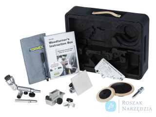 Zestaw tokarski przystawek do ostrzenia TNT-808 TORMEK
