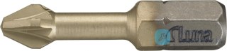 Groty Torsion 29 mm krzyżowe Pozidriv Prime Luna PZ1