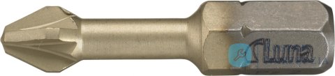 Groty Torsion 29 mm krzyżowe Pozidriv Prime Luna PZ1