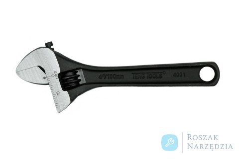 Klucz nastawny 100 mm Teng Tools