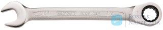 Klucz płasko-oczkowy z zapadką 21 mm Teng Tools