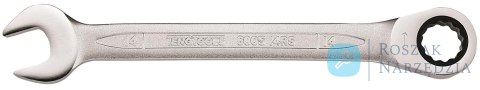 Klucz płasko-oczkowy z zapadką 21 mm Teng Tools