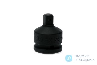 Łącznik redukcyjny udarowy 3/4"- 1/2" Teng Tools