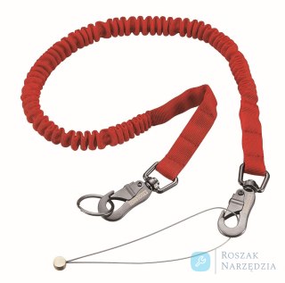 Linka zabezpieczająca przed upadkiem narzędzi 120CM SSH02 Teng Tools