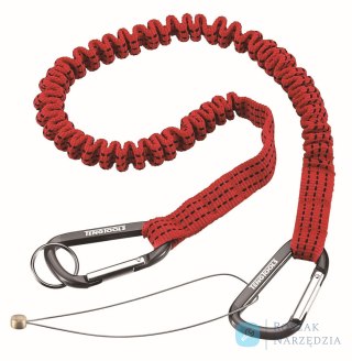 Linka zabezpieczająca przed upadkiem narzędzi 127CM SSH03 Teng Tools
