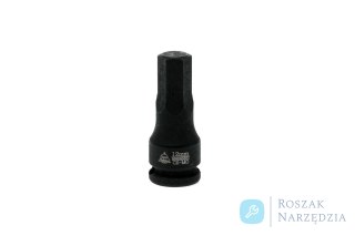 Nasadka trzpieniowa udarowa 6-kątna z chwytem kwadratowym 3/8" 12 mm Teng Tools