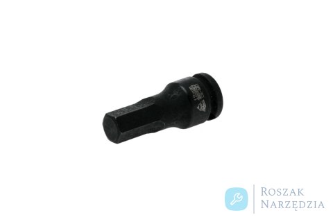Nasadka trzpieniowa udarowa 6-kątna z chwytem kwadratowym 3/8" 12 mm Teng Tools