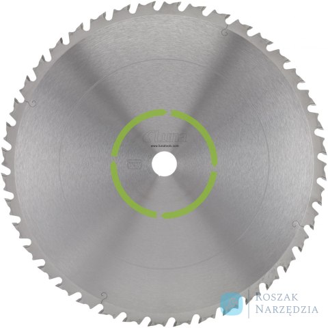 Piła tarczowa Luna Construction TCT CON 300x30 Z36