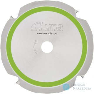 Piła tarczowa Luna FibreCement DIA FC 160x20Z4
