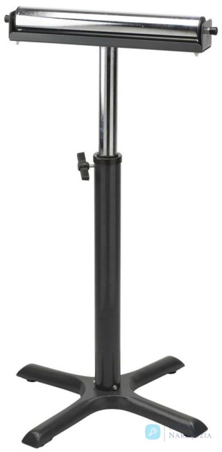 Podpora materiału rolkowa LRS57-1 Luna