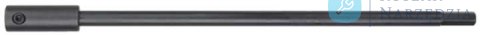 Przedłużacz wiertła z chwytem sześciokątnym 3/8" 300 mm Luna