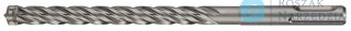Wiertło udarowe 4-ostrzowe z chwytem SDS Plus 8x265 mm Luna