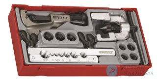 10-elementowy zestaw do formowania zakończeń rurek Teng Tools TTTF10