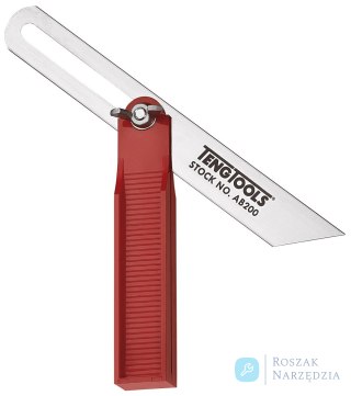 Kątownik nastawny Teng Tools AB200